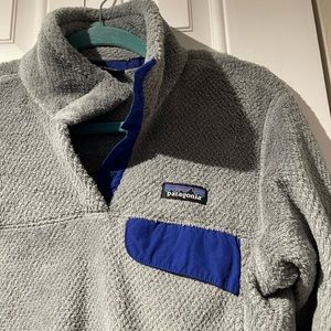 Like New Patagonia Pullover